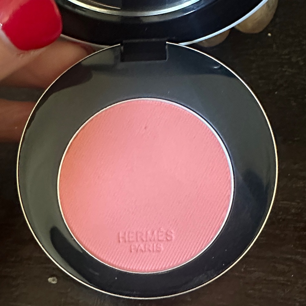 Hermes Rosy Pink Blush